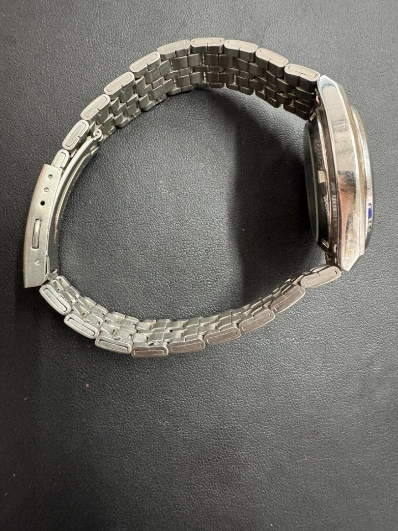 【稼働】SEIKO5 セイコー5 7S26-02E0 自動巻き 腕時計