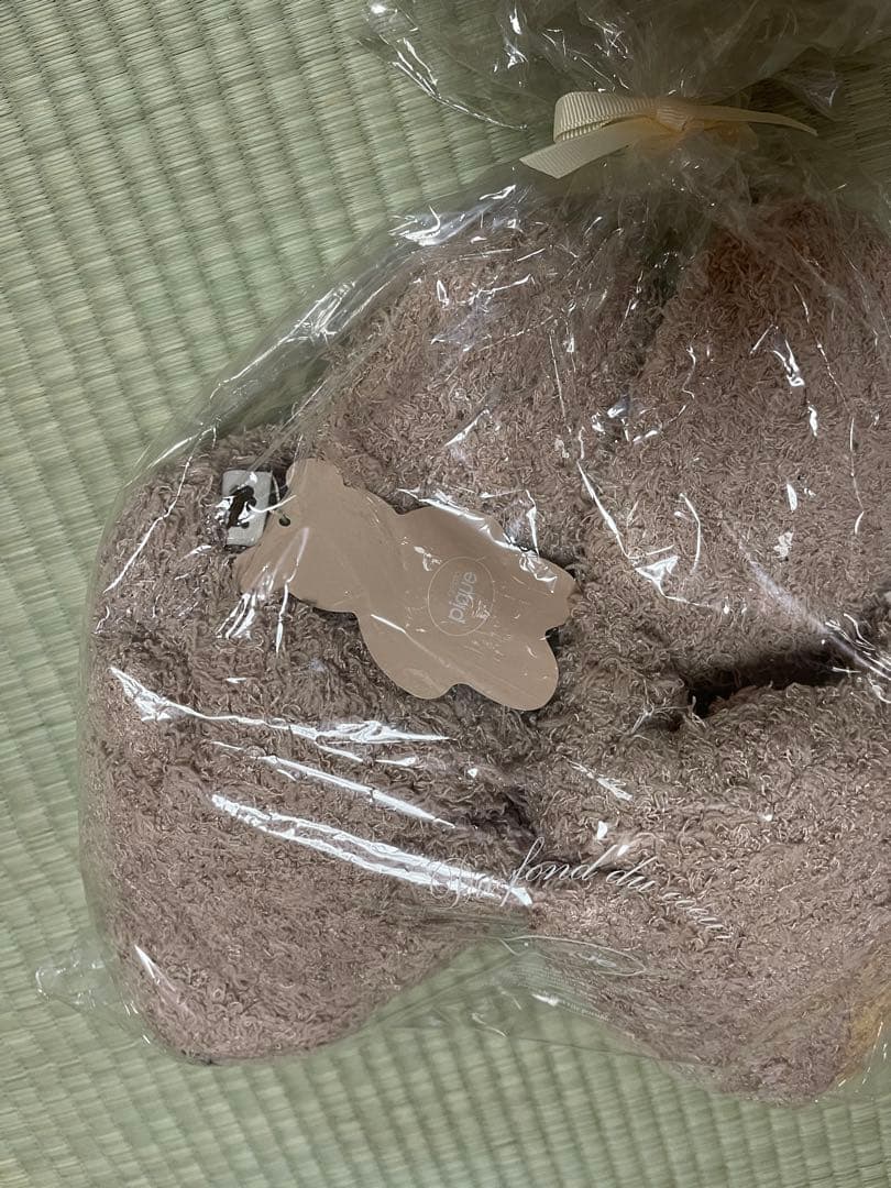 ジェラートピケ クマ　レディース