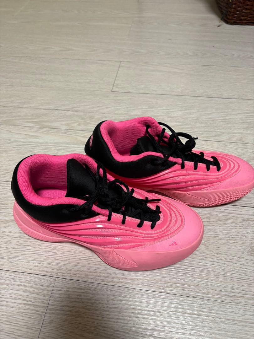 G*i様 【公式完売モデル】DAME X ピンク 26.0cm