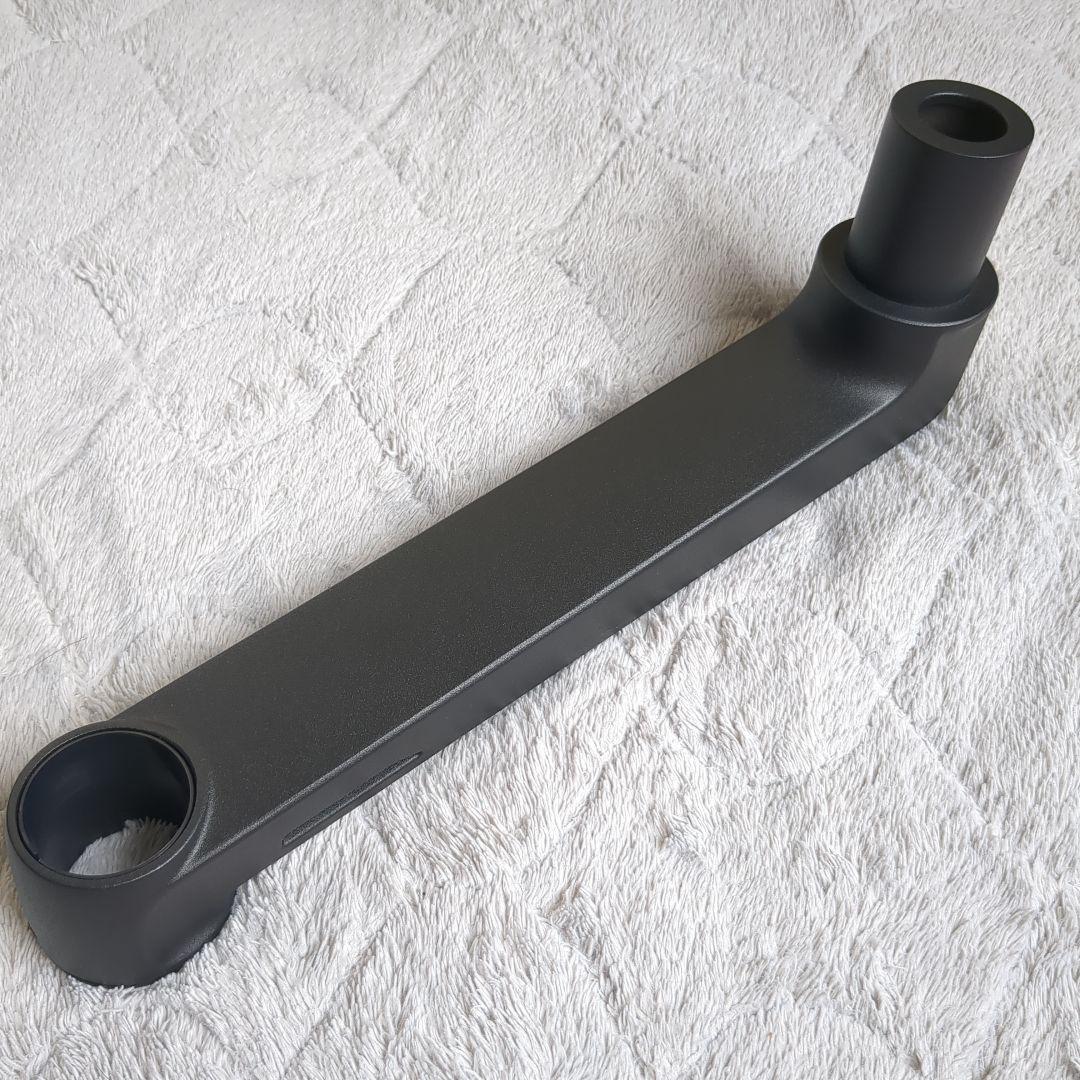 エルゴトロン LX デスク モニターアーム マットブラック 45-241-224