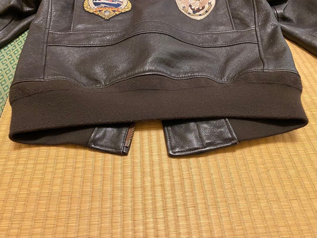 AVIREX G1ジャケットTOP GUNモデル