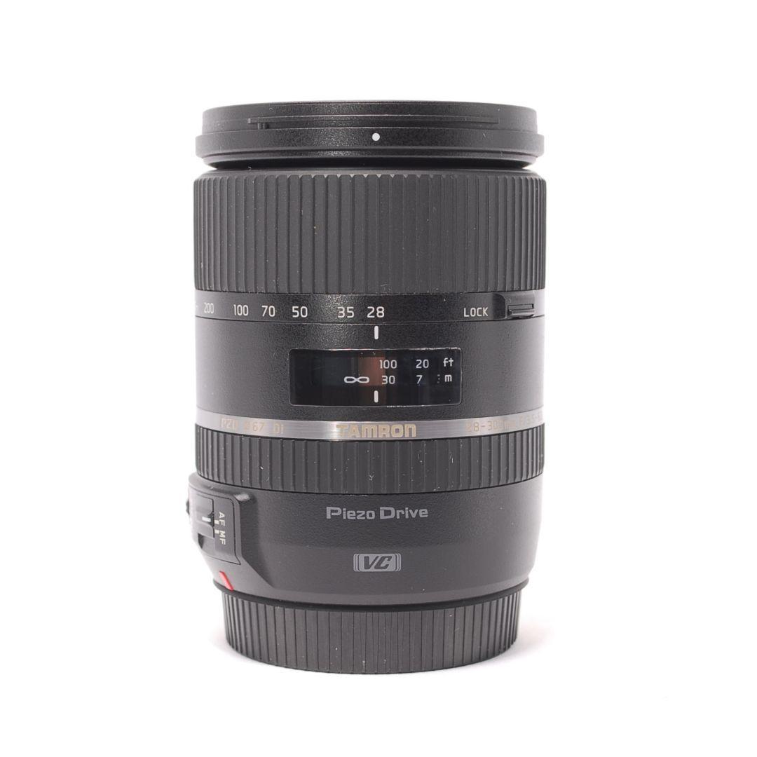 ❤即購入1000円OFF❤タムロン 28-300mm フルサイズ Canon
