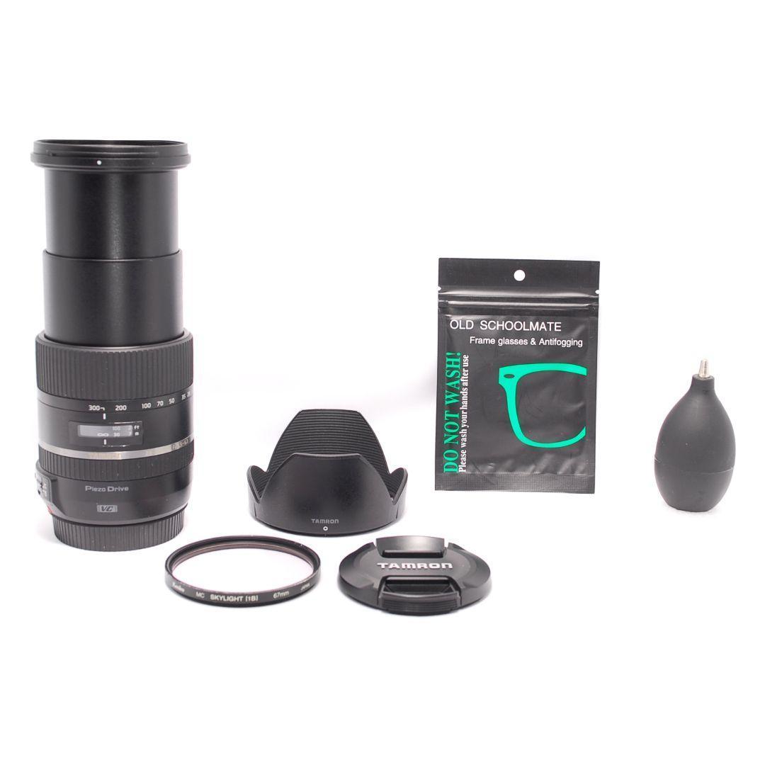 ❤即購入1000円OFF❤タムロン 28-300mm フルサイズ Canon