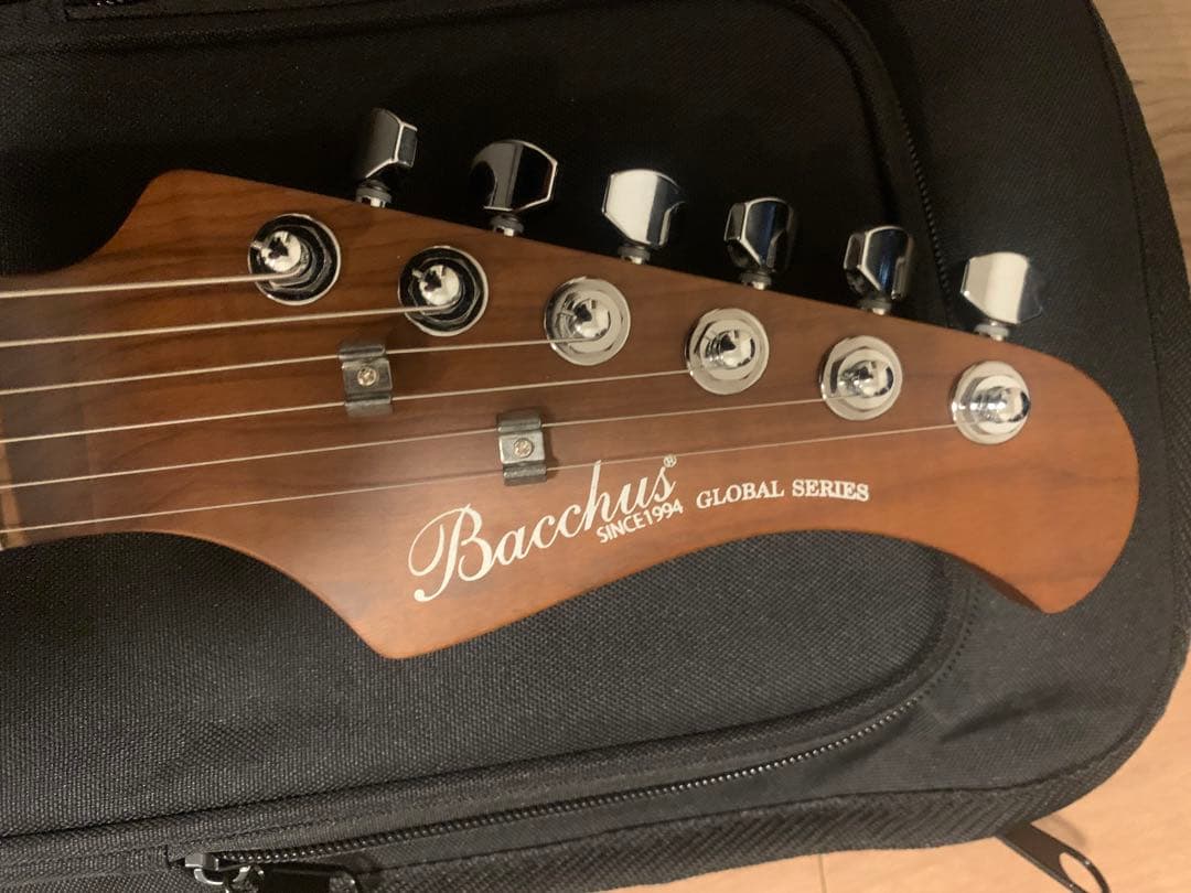 ギター Bacchus BSH-AGED/RSM SBBD-AGED