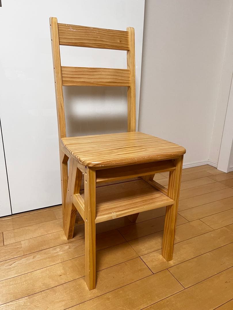 椅子　兼　脚立