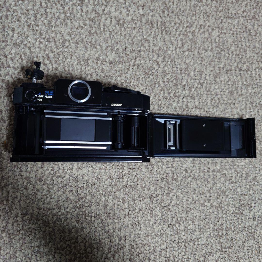 CANON F1 前期型 フィルムカメラ本体