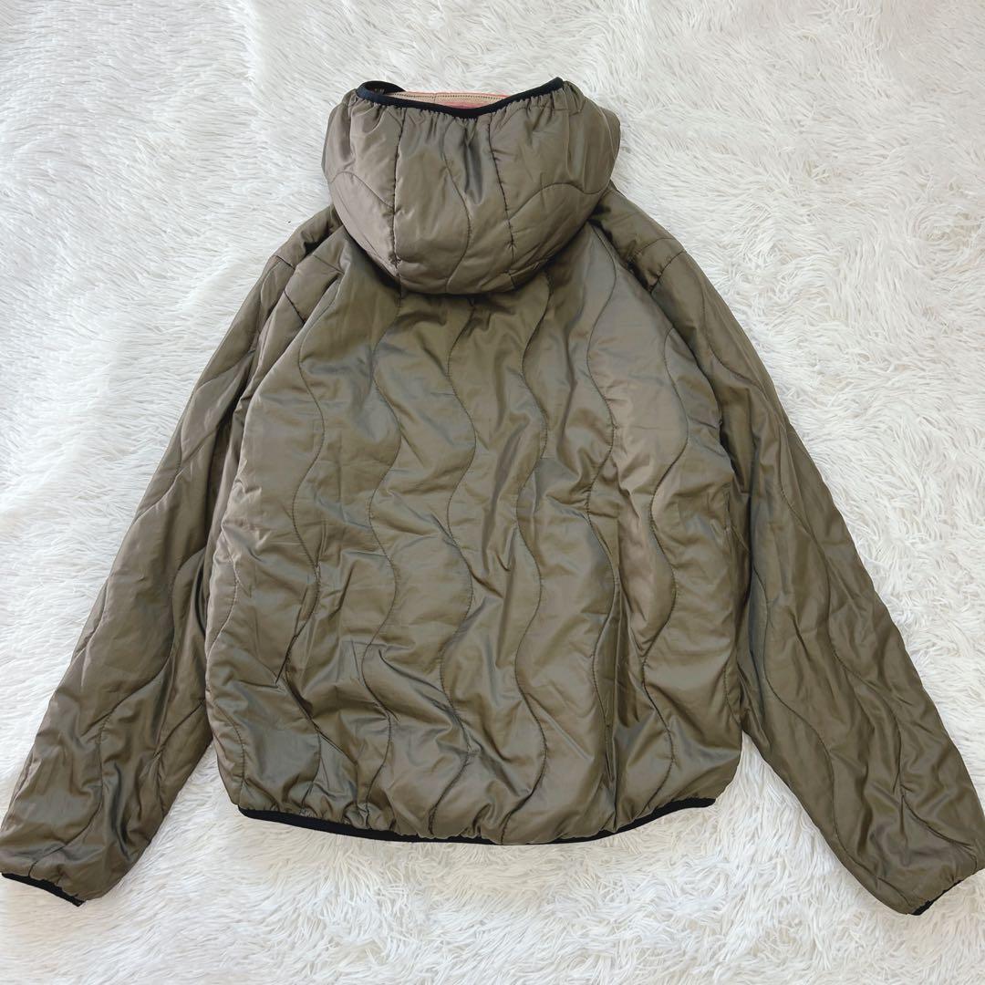 WILDTHINGS リバーシブルジャケット S