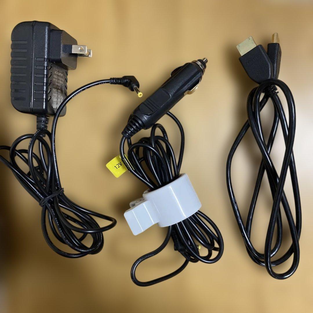 【美品】Superbe 12PD 11.6インチ ブルーレイプレーヤー