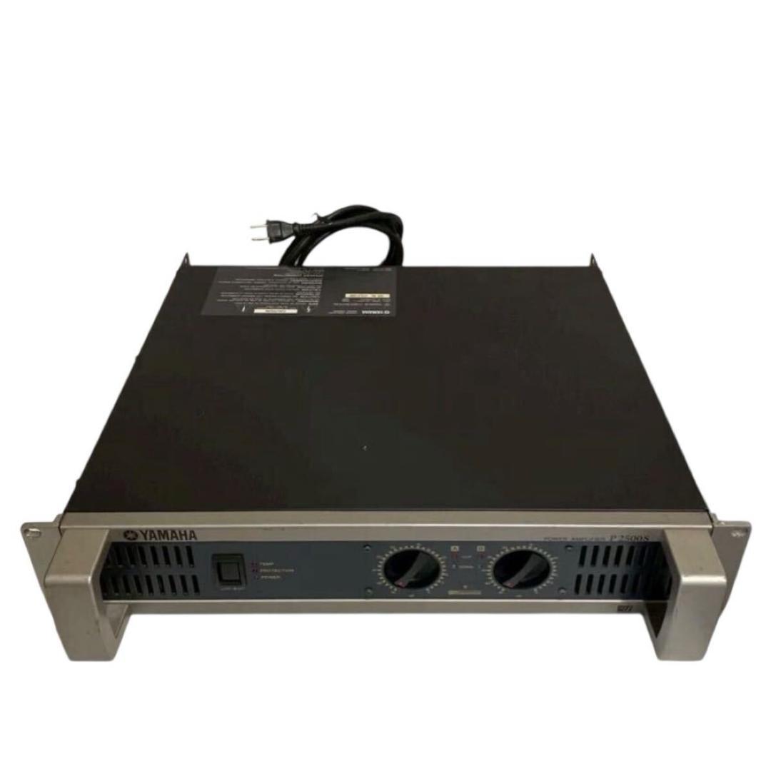 ヤマハ P2500S パワーアンプ YAMAHA