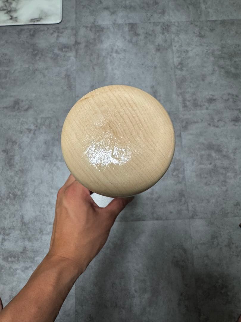 BFJ 硬式木製バット 2本セット ZETT Rawlings