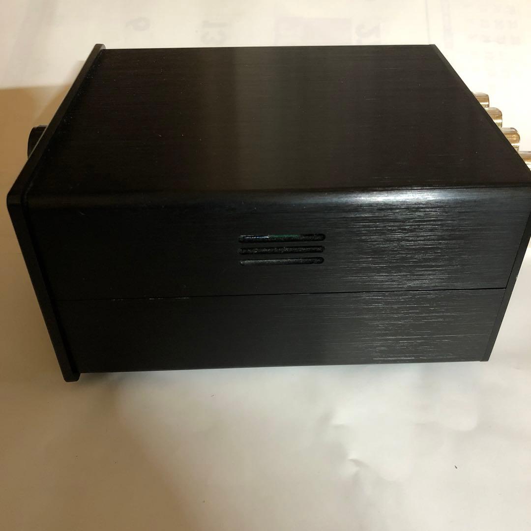 LM3886採用 高性能アンプ トロイダルトランス搭載