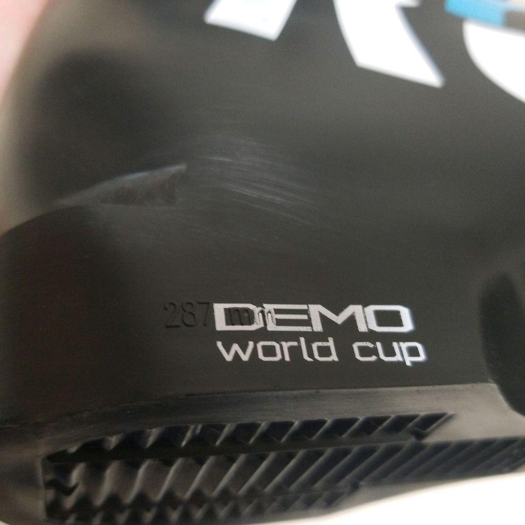 【美品】ロシニョール　W杯 デモ ROSSIGNOL　WORLDCUP DEMO