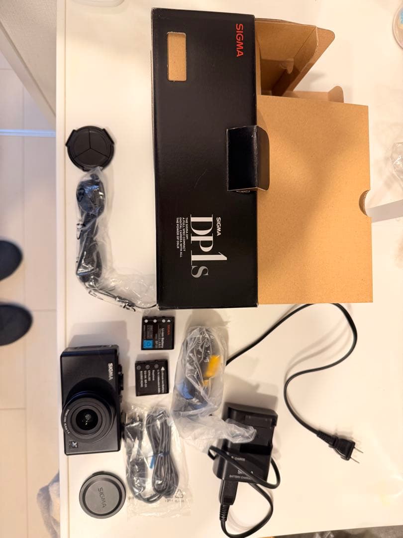 SIGMA DP1s コンパクトデジタルカメラ ジャンク