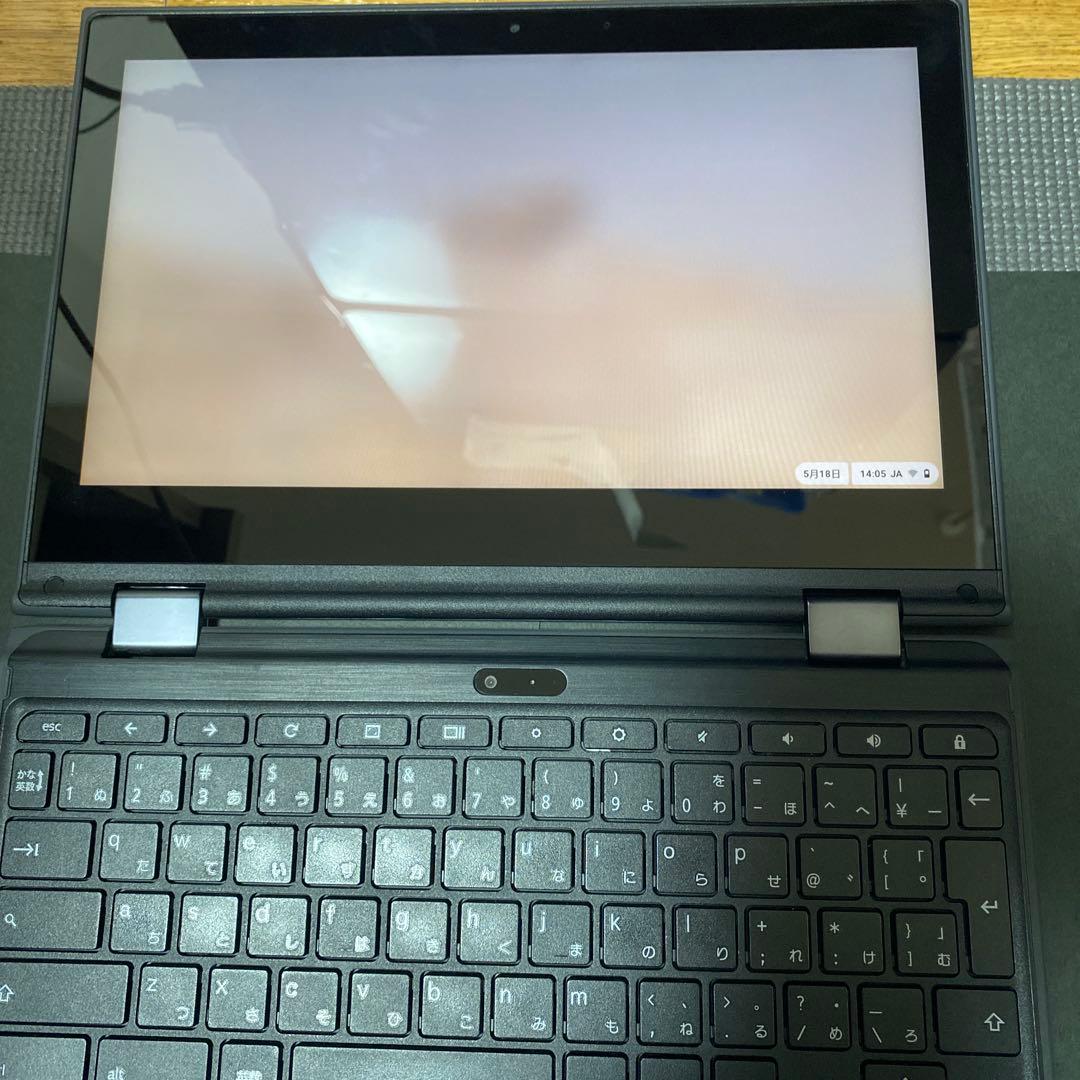 クロームブックLenovo 300e Chromebook 2nd Gen