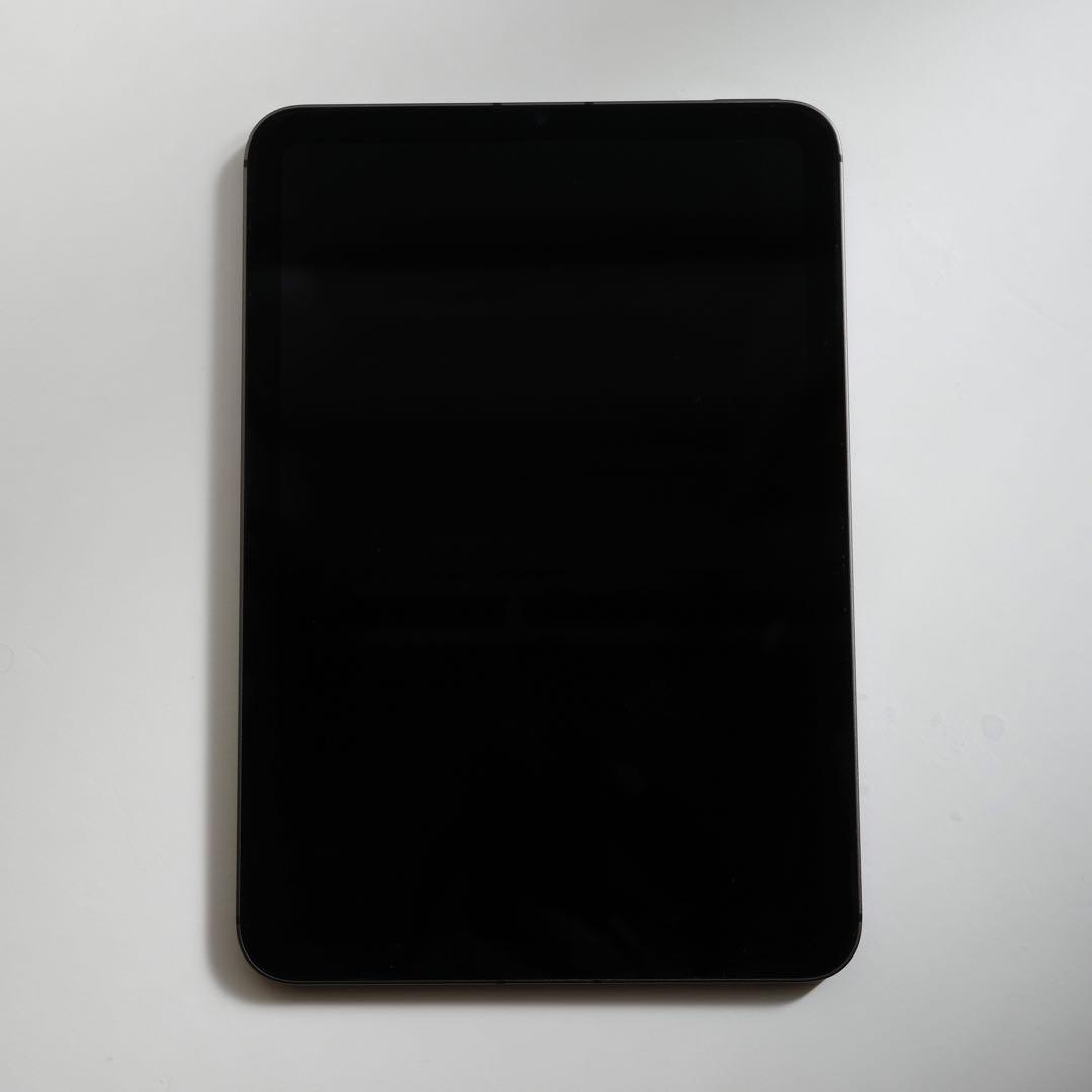 ipad mini 6 Wi-Fi + Cellular 256GB【中古品】