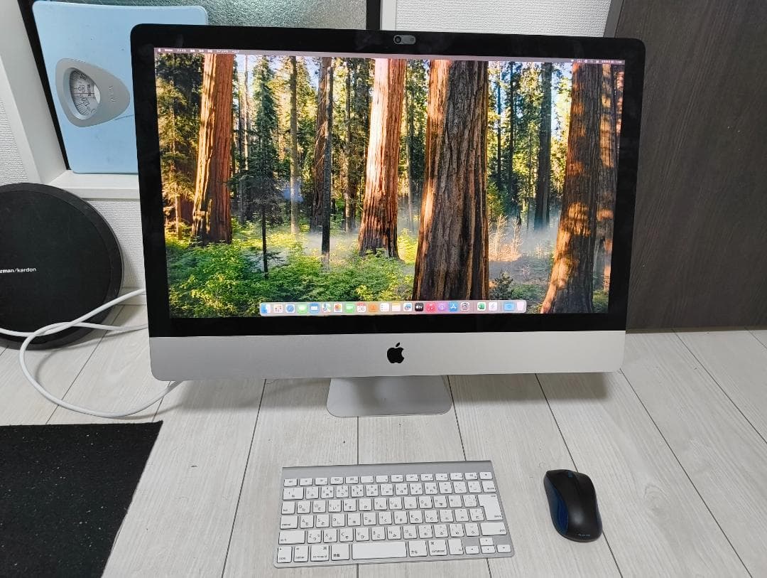 Macデスクトップ iMac (Retina 5K, 27inch, Late 2015) 16GB