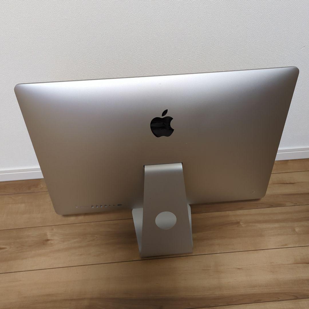 iMac (27-inch, Late 2013) メモリ24GB