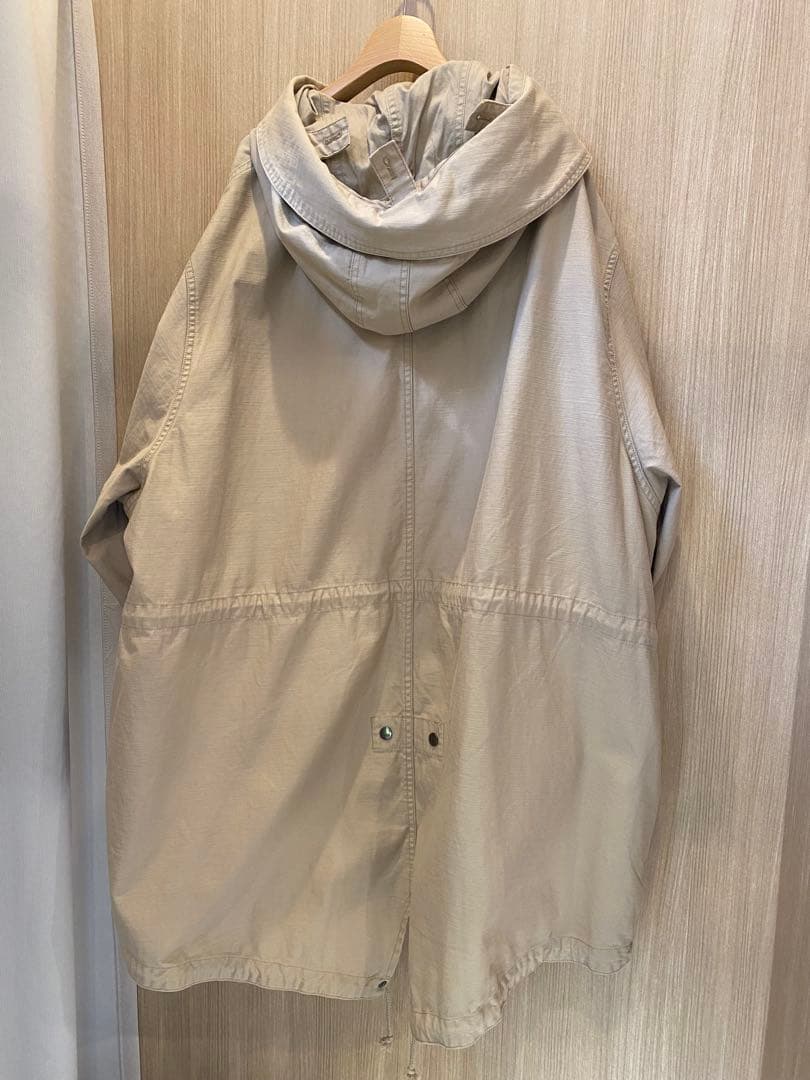 M-48フィッシュテールパーカー