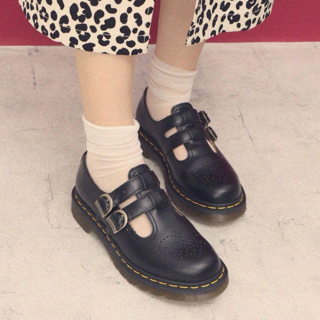 超美品　Dr.Martens MARY JANE メリージェーン