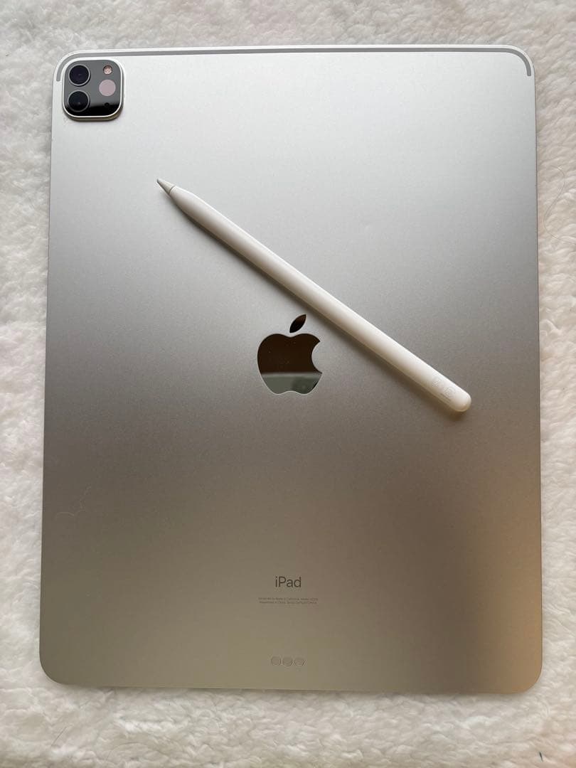 iPadPro12.9インチ 第4世代Wi-Fi 128GB シルバー