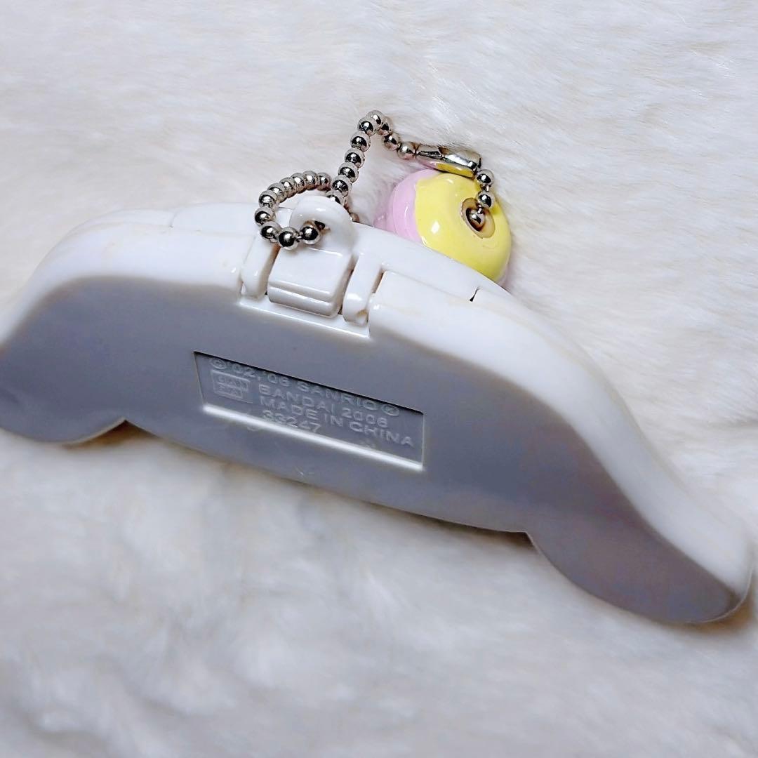 シナモン シナモロール サンリオ ミラー 鏡 バンダイ 2006年 平成レトロ