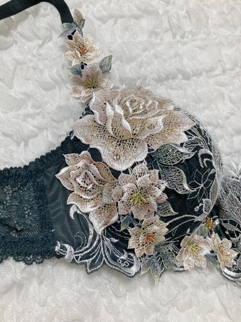 新品　ワコールサルート　BTJ509　09グループ　店舗限定　ブラジャー　C75