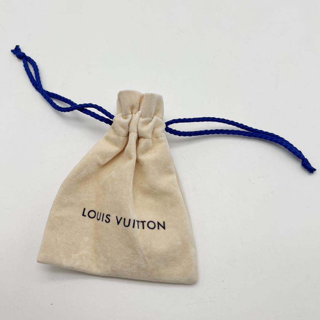 ルイヴィトン パンス ア ビエ ポルト アドレス マネークリップ シルバー