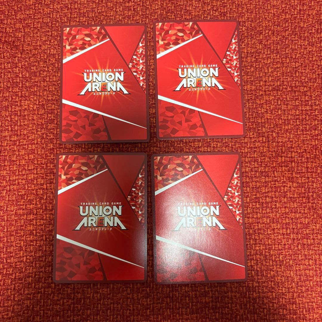 ユニオンアリーナ　ニケ　NIKKE パラレル　ブラン