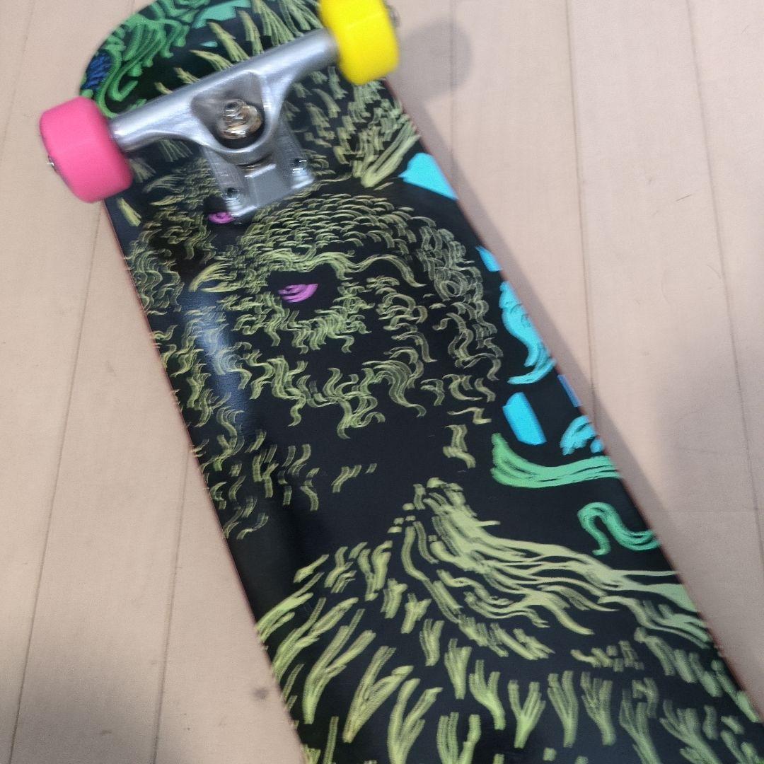 CKLON スケボー コンプリート ハイスペックスケートボード 7.5inc新品