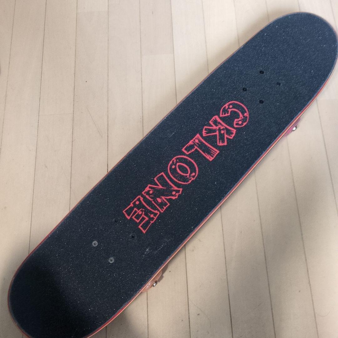 CKLON スケボー コンプリート ハイスペックスケートボード 7.5inc新品