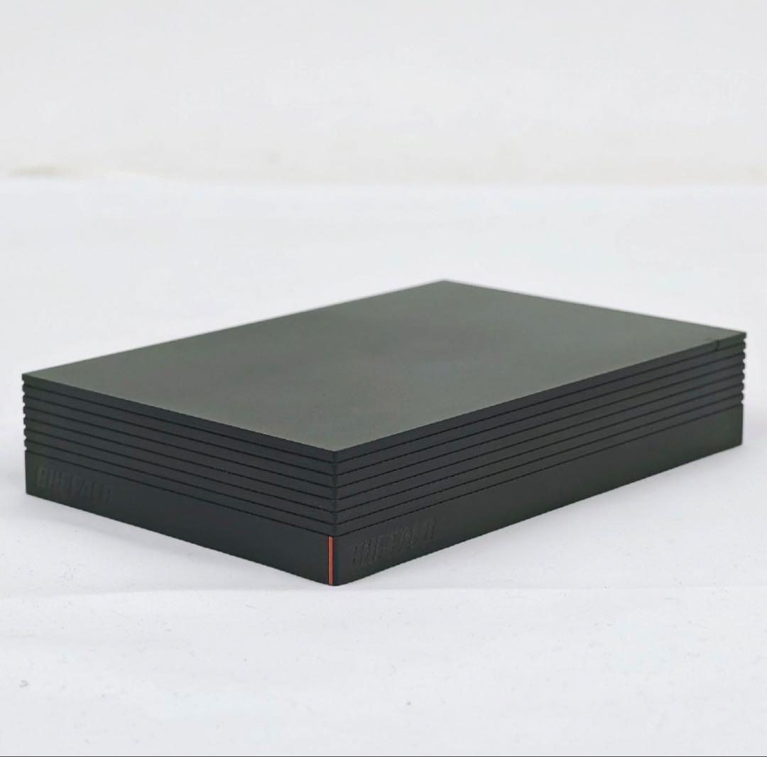 HD-EDS6U3-BE USB3.0 外付けHDD 6TB本体のみ動作確認済