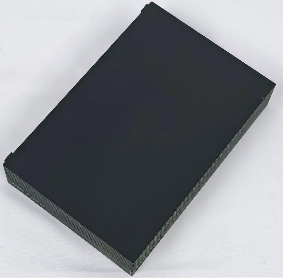 HD-EDS6U3-BE USB3.0 外付けHDD 6TB本体のみ動作確認済