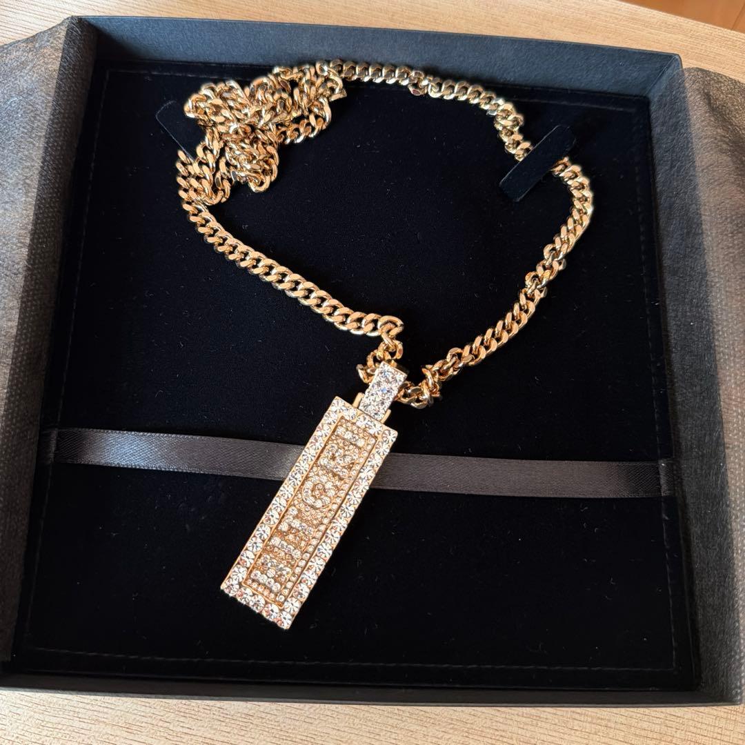 【非売品】斎藤一人　ペンダント　ネックレス