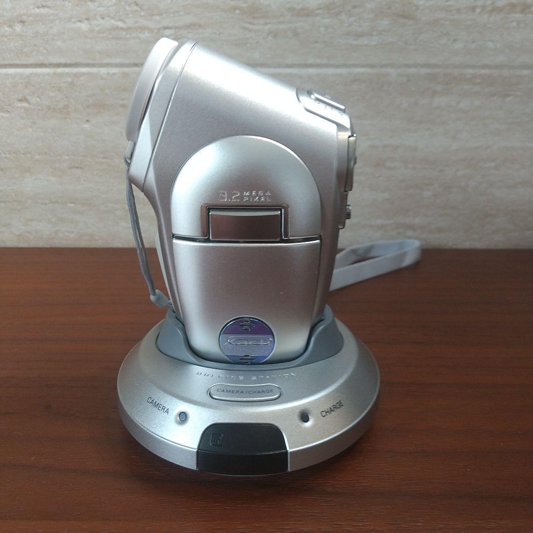 SANYO Xacti DMX-c1 箱、付属品あり【動作確認済】