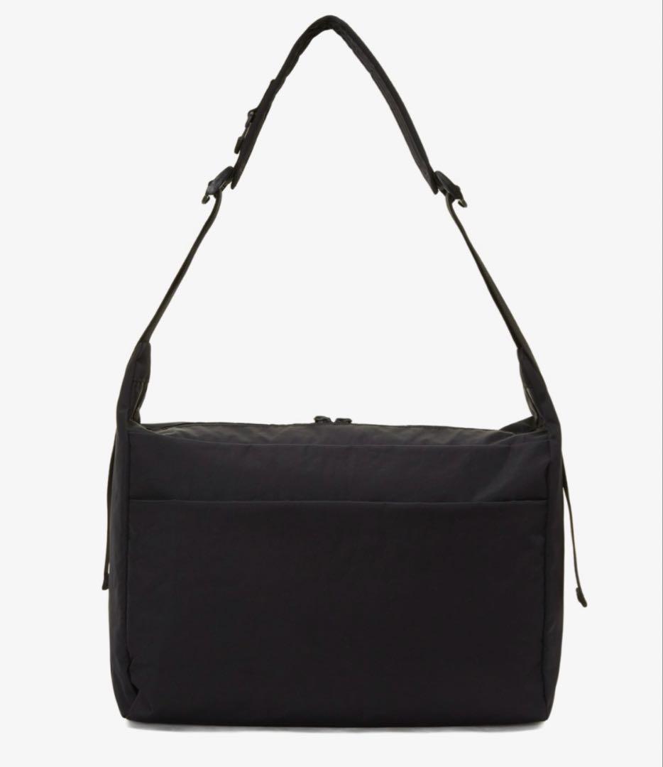 The North Face メッセンジャーバッグ ショルダーバック　　ブラック