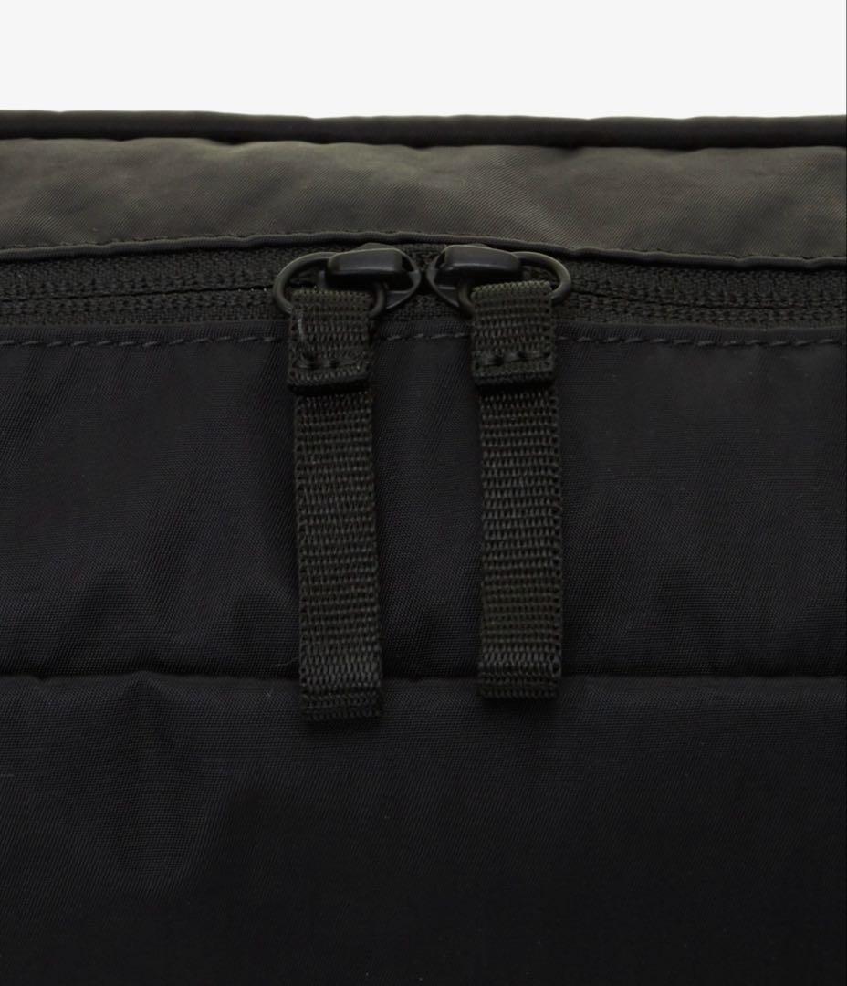 The North Face メッセンジャーバッグ ショルダーバック　　ブラック