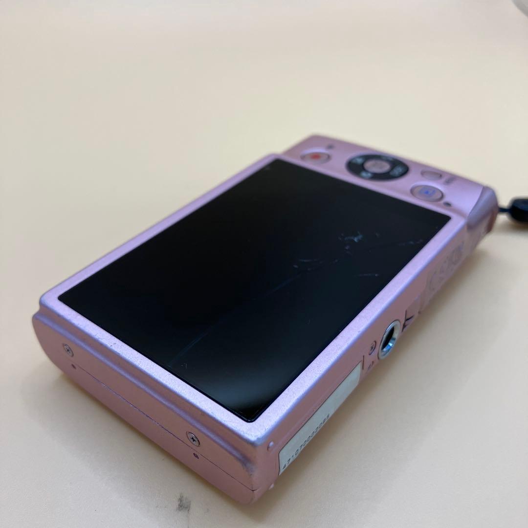 Canon IXY 220F PC1733 デジカメ 1942