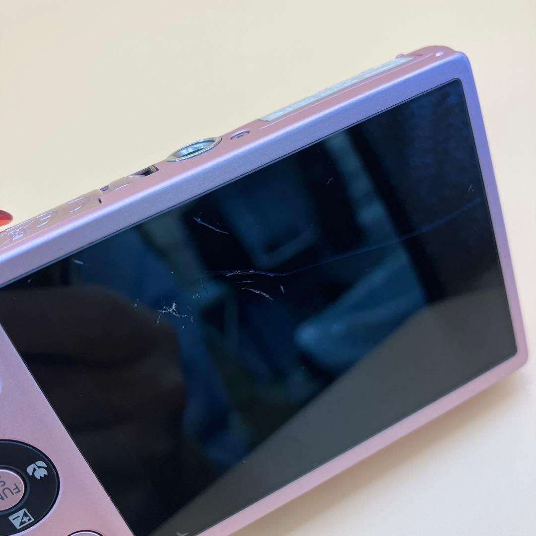 Canon IXY 220F PC1733 デジカメ 1942