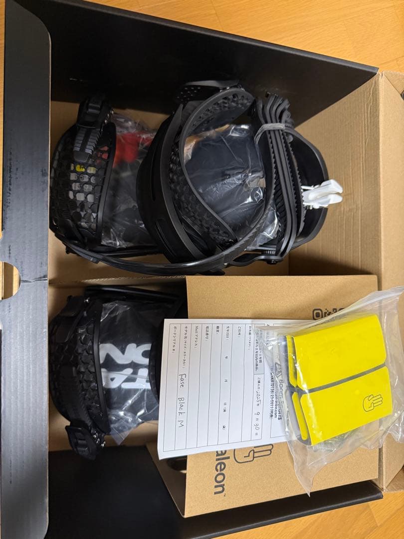 Bataleon Blaster PRO FASE x Tor M/Lサイズ