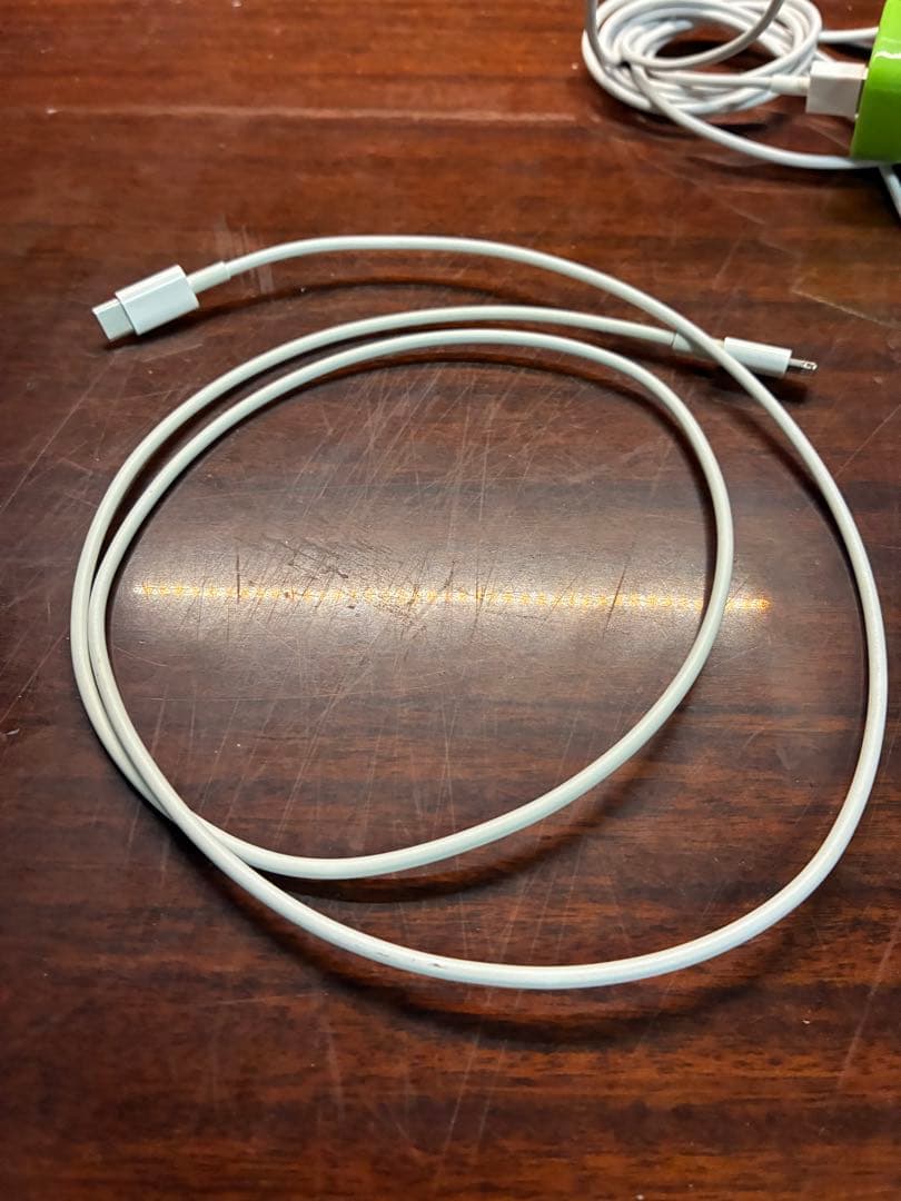 iPhone14Plus 128GB フィルム、カバー、充電コード付き