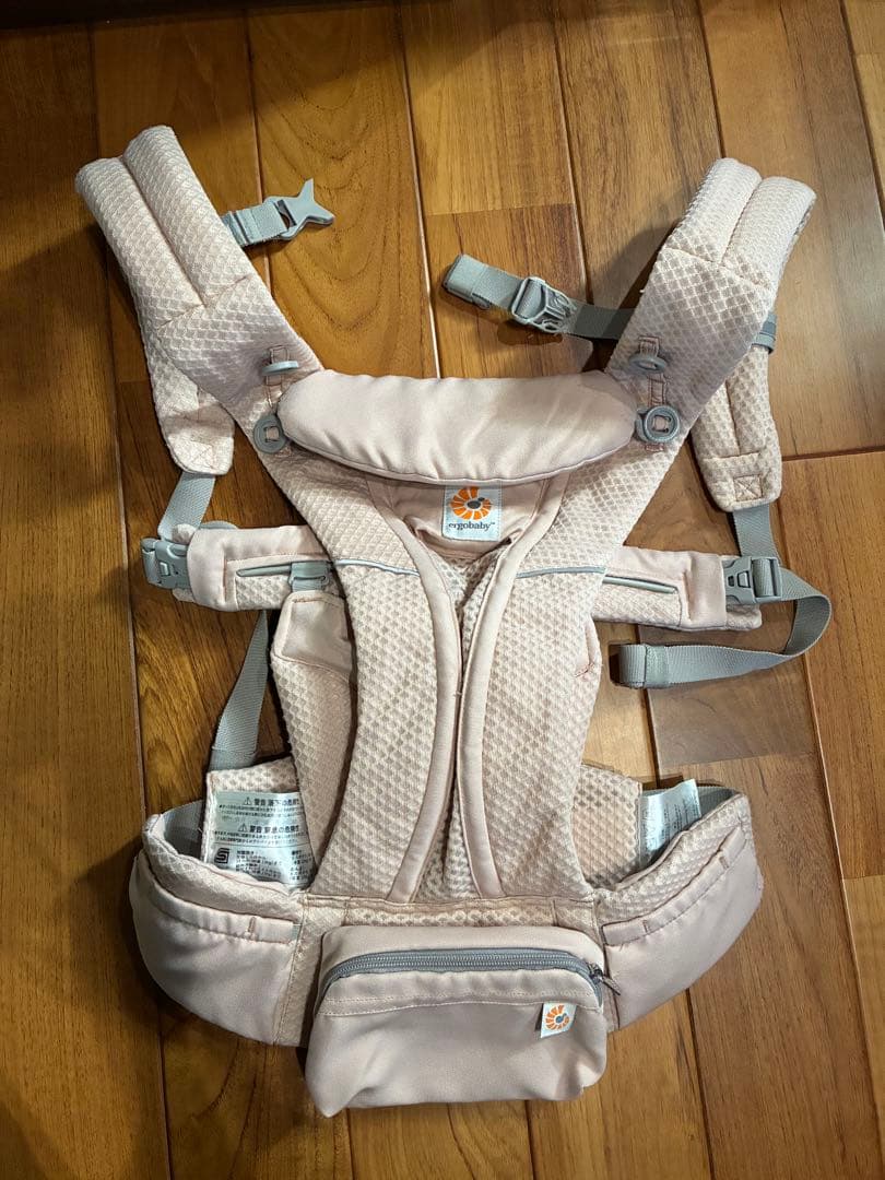 エルゴベビー　OMNI Breeze 抱っこ紐　2つセット