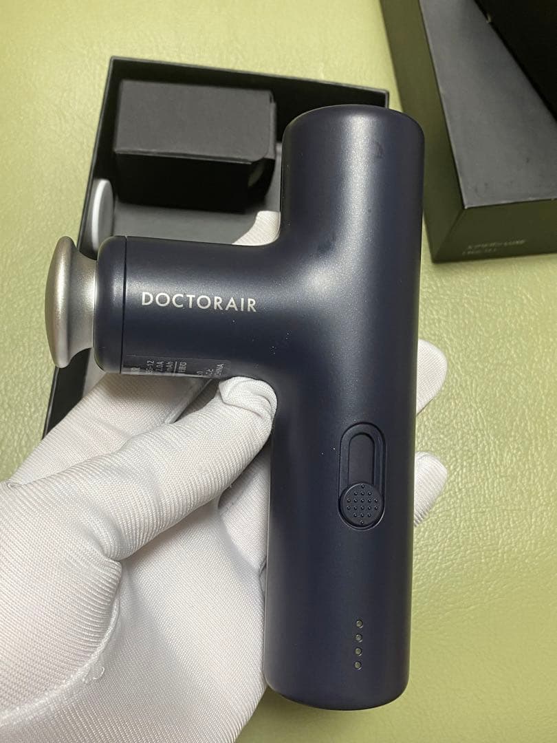 163 DOCTOR AIR エクサガンLUXE REG-12