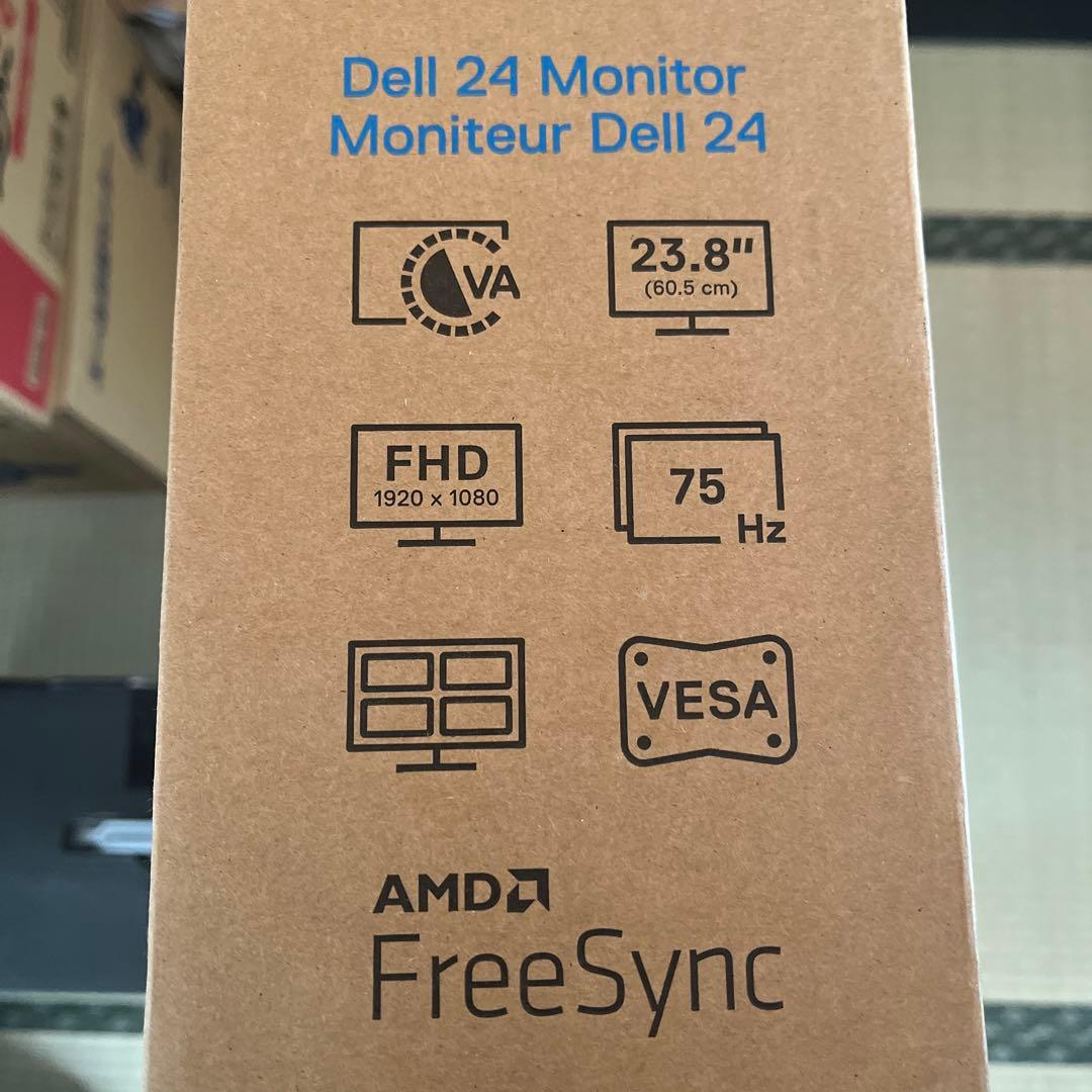 DELL 24インチモニター