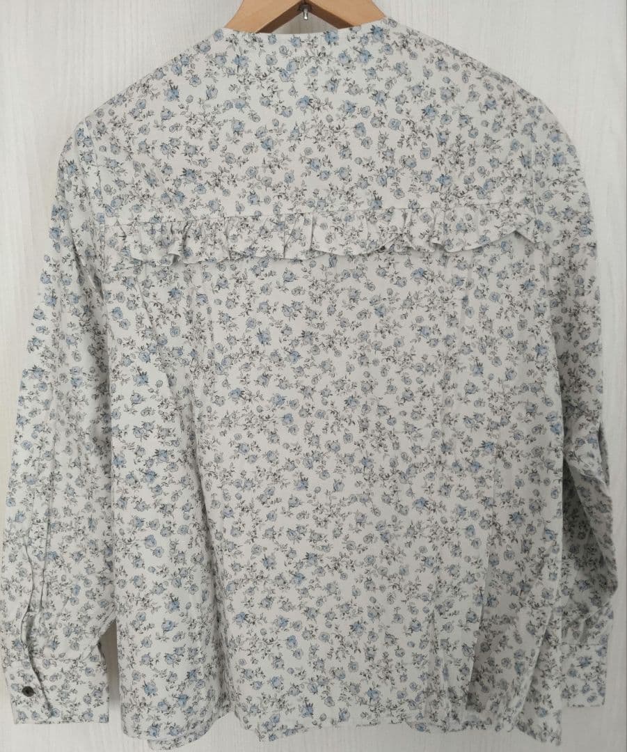 fig London フィグロンドン　Hannahブラウス　新品タグ付き