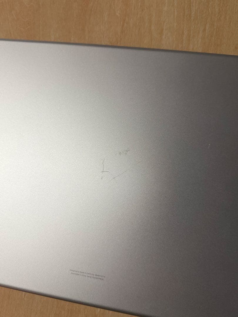 MacBook本体 MacBook Air (Apple M3, 16GB)