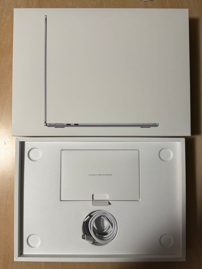 MacBook本体 MacBook Air (Apple M3, 16GB)