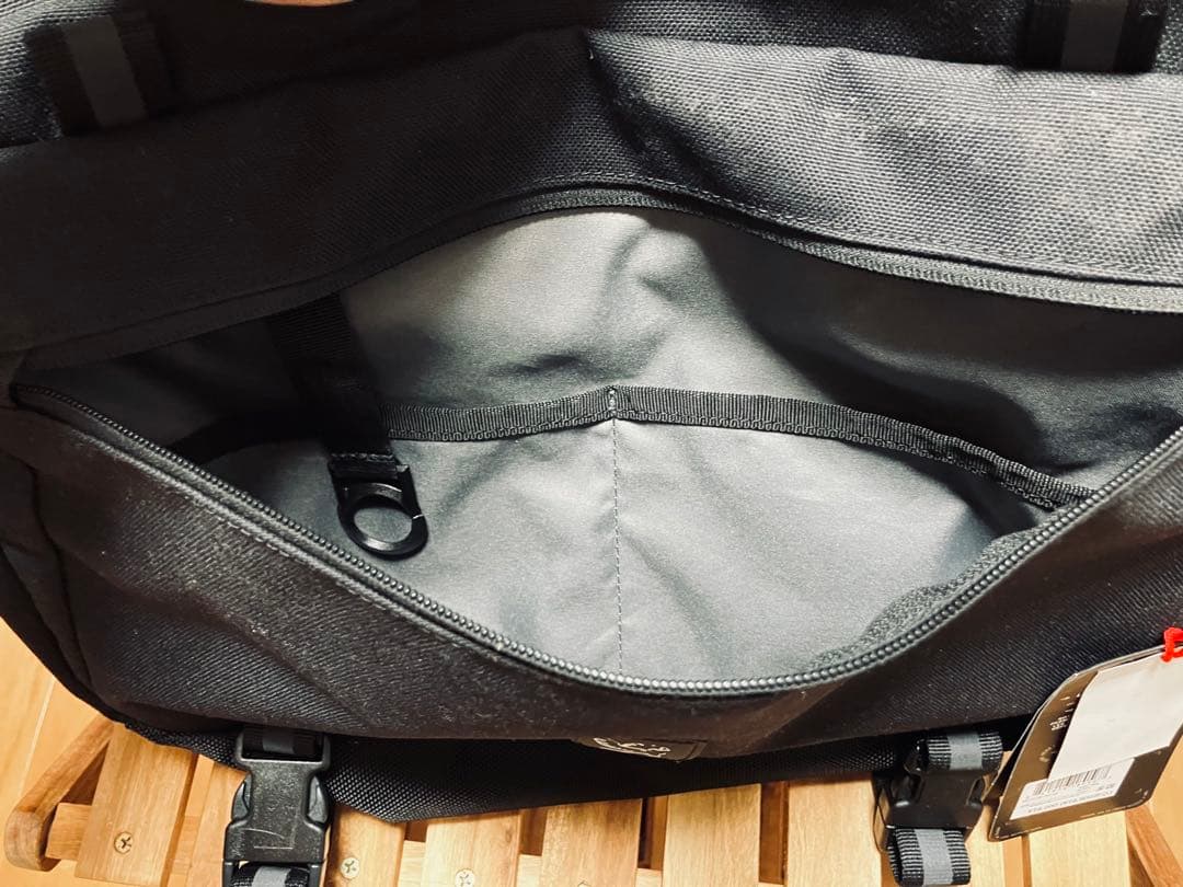 Chrome KADET MAX カデット マックス15L Black