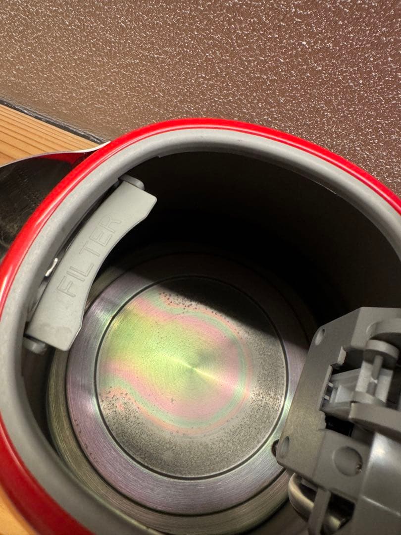 SMEG(スメッグ) ケトル