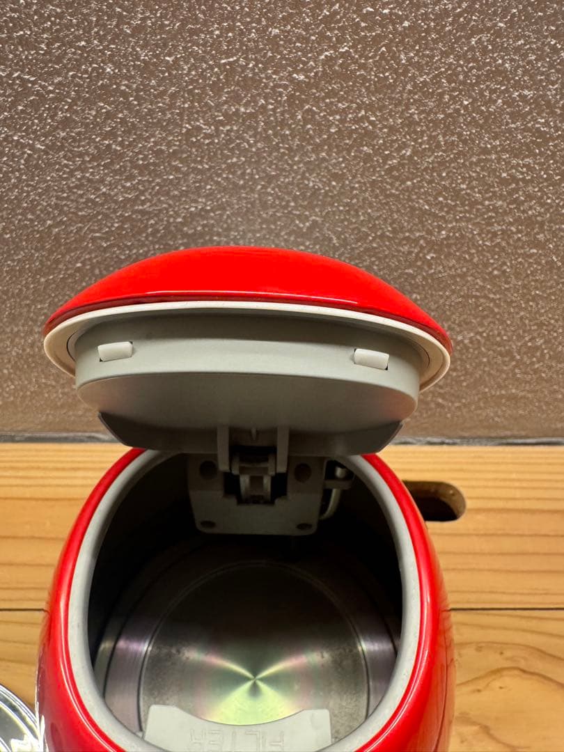 SMEG(スメッグ) ケトル