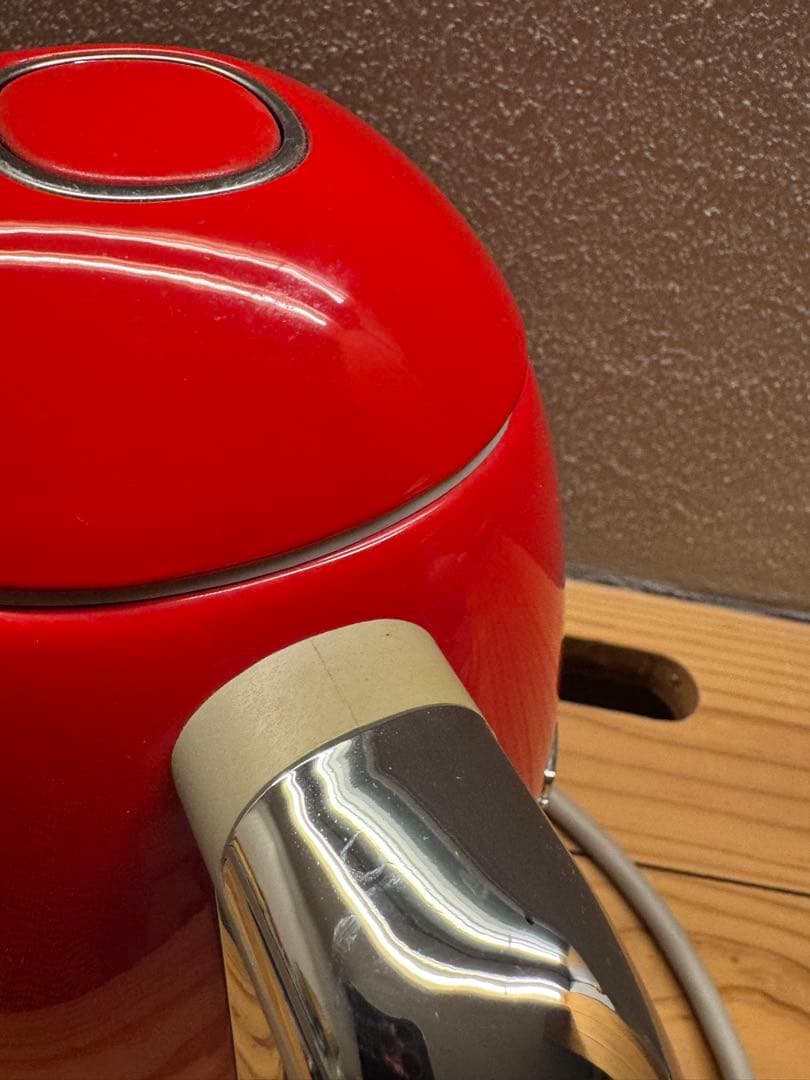 SMEG(スメッグ) ケトル